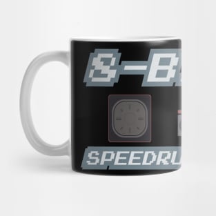 8-Bit Speedrunner Mug